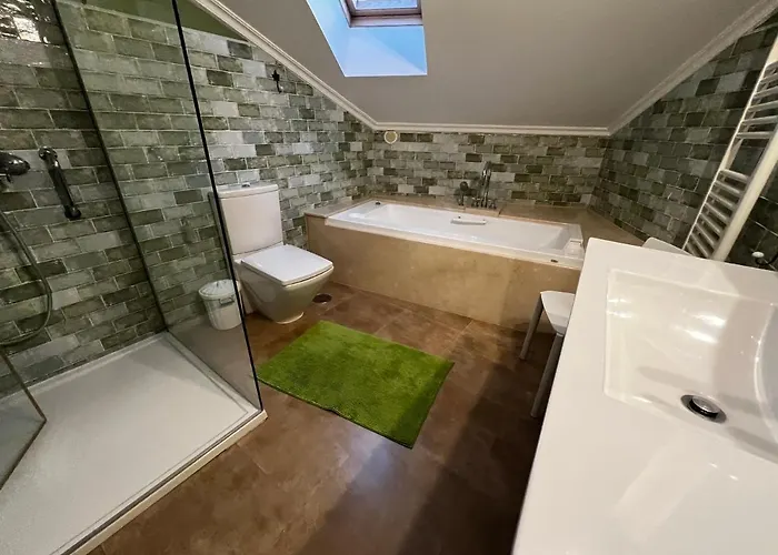 A Marola By Oktheway Apartament Pontedeume