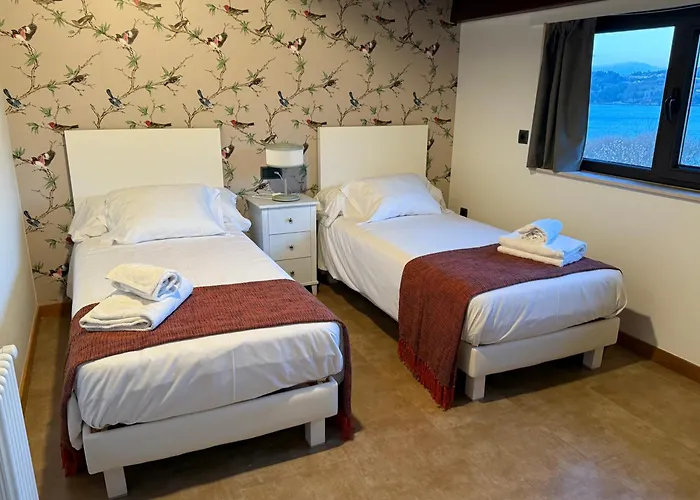 A Marola By Oktheway Apartament Pontedeume